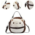 thumbnail image 6 of yuksok Cat Bag Adorable Wallet Travel Purse Stuffed Animal Bag Gift Crossbody Bag, 6 of 9
