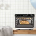 thumbnail image 3 of Minkissy Air Fryer Cooking Tray Rectangular Mesh for Air Fry Oven 1Pack, 3 of 5