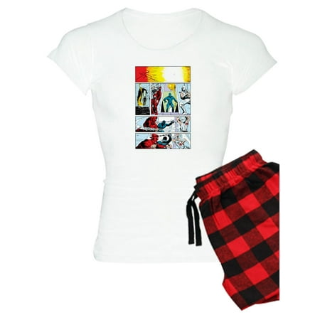 

CafePress - GI Joe Storm Shadow Comic Stri - Women s Light Pajamas