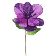 thumbnail image 1 of Fleur d'Amaryllis Pourpre&44; 22 & 10 Po., 1 of 1