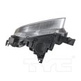 thumbnail image 3 of TYC 20-6435-00 Headlight Assembly For 03-06 Honda Element, 3 of 4