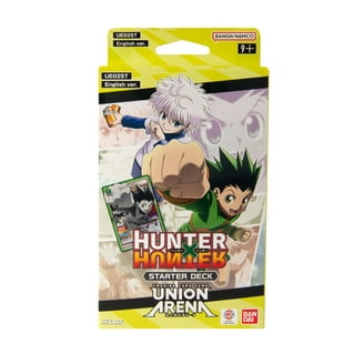 Bandai Union Arena HUNTER×HUNTER (Booster Box) (Japanese
