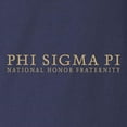thumbnail image 3 of CafePress - Phi Sigma Pi Gold Wordmark Long Sleeve T Shirt - Long Sleeve Dark T-Shirt, 3 of 4
