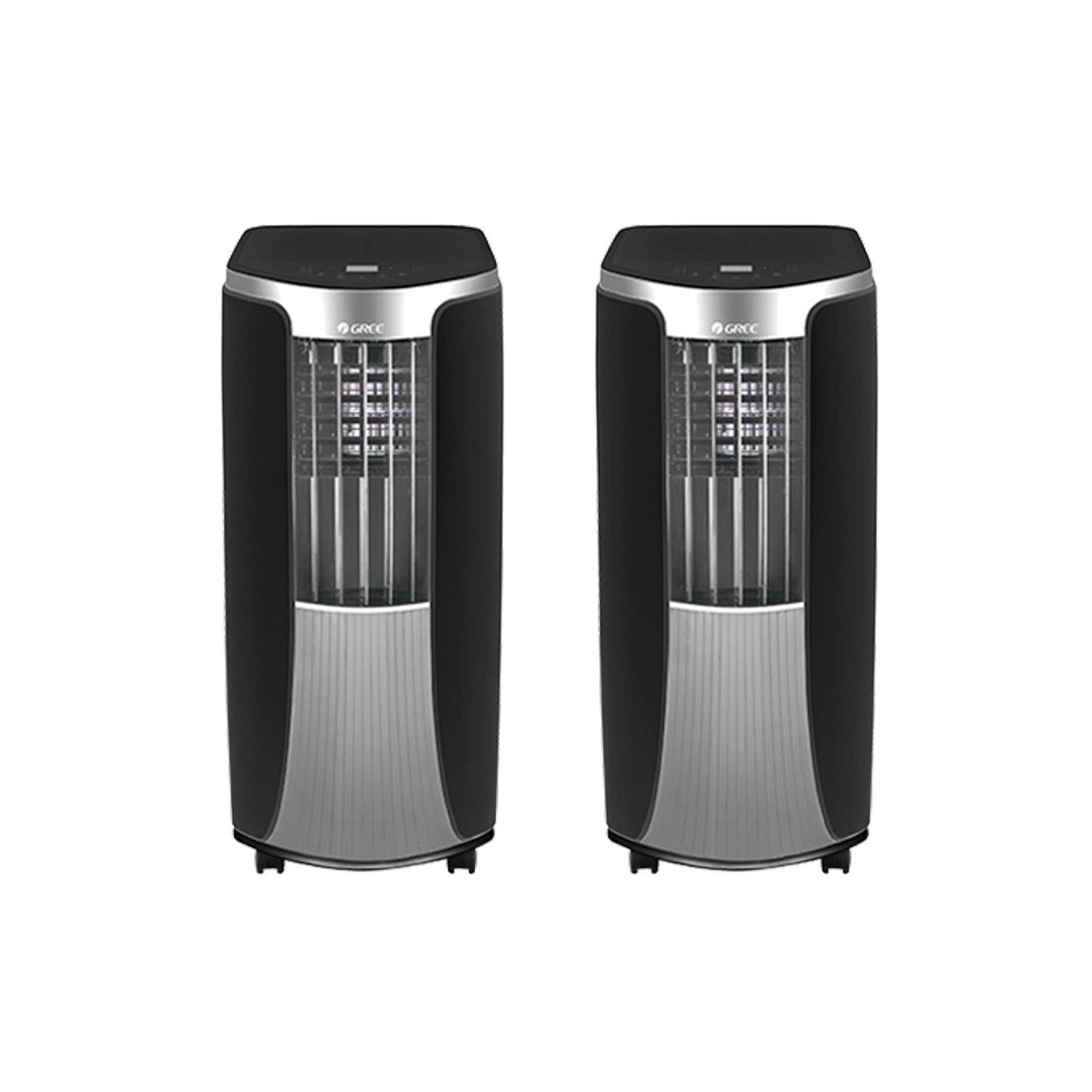 Gree 12000 BTU Air Conditioner with Remote (2 Pack) (Certified