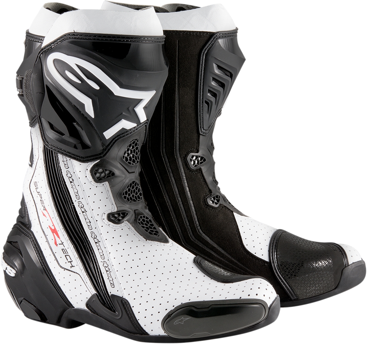 Alpinestars Supertech R Boot Black 