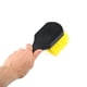 thumbnail image 5 of Cepillo de limpieza Unique Bargains para neumáticos Amarillo negro, 5 of 6
