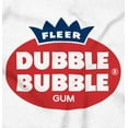 thumbnail image 2 of Retro Vintage Dubble Bubble Gum Logo Toddler Boy Girl T Shirt Infant Toddler Brisco Brands 18M, 2 of 6