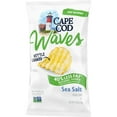 thumbnail image 6 of Cape Cod Less Fat Sea Salt Chips, 7.5 oz Bag, 6 of 8