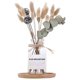 thumbnail image 1 of Kit de jarrón de flores secas, centros de mesa de trigo, accesorios para fotos, decoraciones para el hogar, conjunto de adornos de ramo Namotu LN-2530-3, 1 of 7