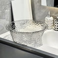 thumbnail image 2 of COM1950s Plastic Basin for Laundry, Multipurpose Household Container, Deep Round Tub with Stackable Design for Storage and Soaking, 2 of 7