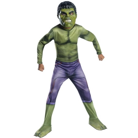Avengers 2 Hulk Child Costume