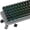 Black, variant on COSTOM PBT Keycaps Set, Double Shot 137 Key Caps,Cherry Profile Custom Keycap for 60 65 75 100 Percent Key Gaming Mechanical Keyboard,Blue&Red