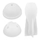 thumbnail image 2 of 1 set Fabricación de bolos Molde Bowling Molde de fundición Silicon Bowling Ornament Molde, 2 of 6