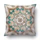 thumbnail image 1 of Funda de almohada ABPHQTO Azulejo Italiano vintage con estampado Marroquí 40x40 cm, 1 of 2