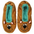 thumbnail image 3 of Scooby Doo Slippers With Tie Dye Mystery Machine No-Slip Sole Slipper Socks For Women Men, 3 of 6