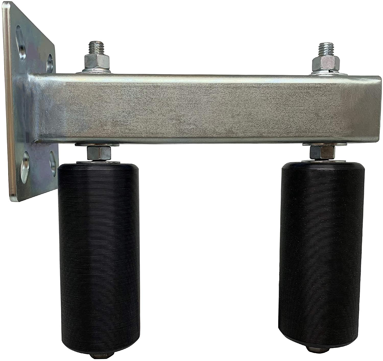 Eagle EG124 Adjustable Slide Gate Guide Rollers Upper Bolted Bracket Eagle EG124 Adjustable Slide Gate Guide Rollers Upper Bolted Bracket