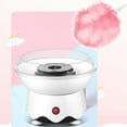 thumbnail image 3 of Máquina de malvaviscos para el hogar, máquina de malvaviscos casera para niños, Motor de cobre puro Tomshoo Rosa, 3 of 7