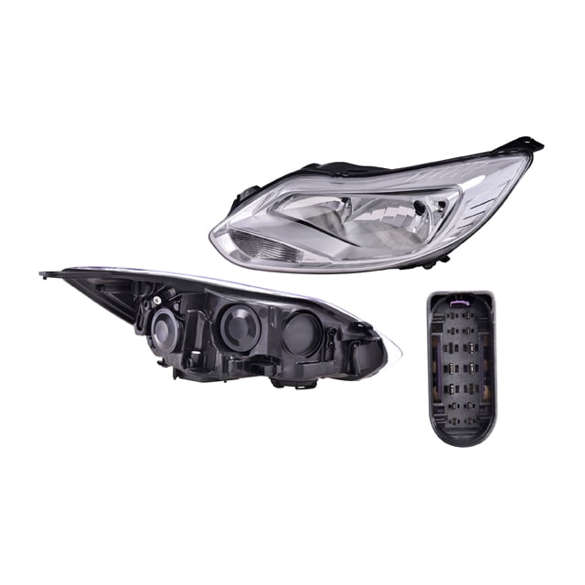 FARO FOCUS 2014 al 2015 FORD Izquierdo/Piloto DEPO .