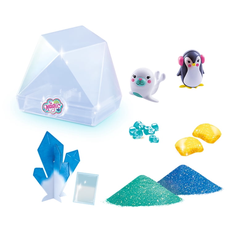 So Magic DIY - Medium Magic Terrarium Kit - Crystal Edition