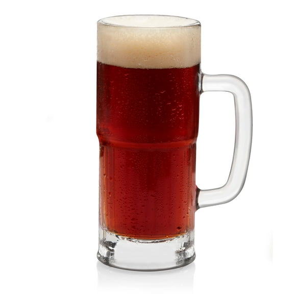 Libbey Craft Brews Beer Glasses, Set of 4
