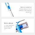 thumbnail image 6 of Window Squeegee Cleaner, 2 In 1 Shower Squeegee with Extension Pole, 60‘’ Window Washing Equipment , Glass Cleaning Tools for Indoor/Outdoor Window Save 50% off, 6 of 7