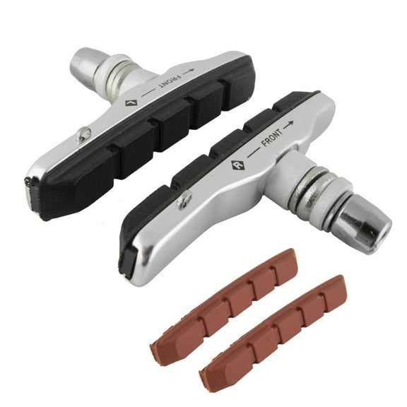 Clarks CP513 Threaded Post Cartridge Pad 70mm 1 Pair