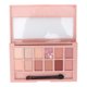 thumbnail image 4 of Paleta De Maquillaje De Sombra De Ojos, Polvo Delicado Paleta De Maquillaje De Ojos De 12 Colores De Alta Pigmentación Tamaño Portátil De Larga Duración Para El Trabajo Cergrey Eyeshadow Makeup Palette, 4 of 8