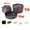 gray, variant on Beloadence 10 Piece Camping Cookware Set for 3-4 People, Portable Camping Cooking Set with Kettle, Pots & Pans for Backpacking, Picnic, Outdoor Adventures