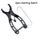 thumbnail image 3 of Alicates para Cadena de Bicicletas Wosthever 2 Piezas Conector para Bicicleta de Montaña, 3 of 6