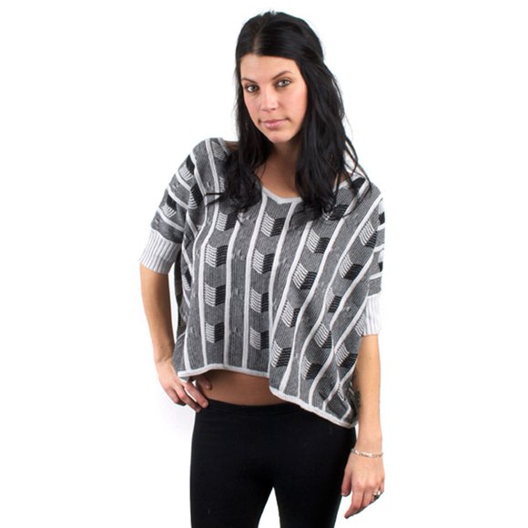 Volcom - Bowen Arrows Juniors Pullover Sweater