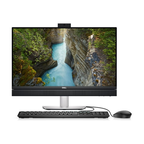 Dell OptiPlex 7420 Plus All In One - All-in-one - Core i7 i7-14700 / 2.1 GHz - RAM 16 GB - SSD 256 GB - NVMe, Class 35 - UHD Graphics 770 - Gigabit Ethernet, IEEE 802.11ax (Wi-Fi 6E) WLAN: - Bluetooth, 802.11a/b/g/n/ac/ax (Wi-Fi 6E) - Win 11 Pro - monitor: LED 23.81" 1920 x 1080 (Full HD) @ 60 Hz - BTS - with 3 Years Basic Onsite Service after Remote Diagnosis with Hardware-Only Support
