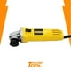 thumbnail image 4 of Mini Esmeriladora DeWalt Angular DWE4010-B3 700 W 110, 4 of 4