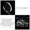 thumbnail image 3 of Unique Bargains 0.6 Inches x 3.1 Inches Clear Acrylic Solid Cylinder Round Display Riser, 3 of 4