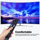 thumbnail image 3 of Control remoto AA59-00582A compatible con televisores SAMSUNG, diseño ergonómico y compacto, color negro, sin pilas incluidas., 3 of 6
