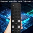 thumbnail image 2 of Reemplace el control remoto RC901V FMR6 para 4K LED Android 65P725 55C716, 2 of 7