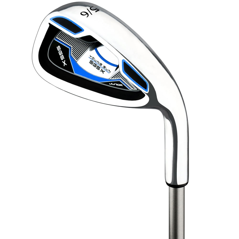 Ram Golf Pro Spin 3 Wedge Set - 52° Gap, 56° Sand, 60° Lob Wedges
