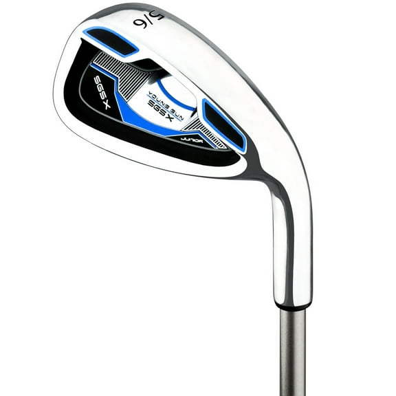 Young Gun SGS X Junior Kids Golf Right Hand 5/6 Irons & Wedges Age: 6-8