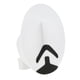 thumbnail image 4 of Exhibidor de gafas de sol con bigote elegante 6, 4 of 9