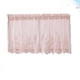 thumbnail image 2 of 1 cortina decorativa para ventana., 2 of 3