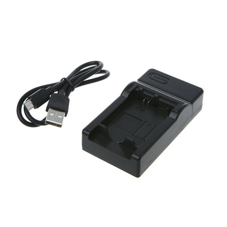 

Battery Charger For Sony NP-FW50 Alpha a3000 DLSR A33 ILCE-5000 Series NEX-5