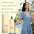thumbnail image 4 of Vanilla On The Beach Fragrance Spray, Vanilla & Ocean Scent, Long-Lasting Fresh Body & Room Spray, Lightweight Non-Sticky Portable Perfume, 4 of 9