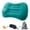 Cyan-Inflatable, variant on AGCAN Airplane Pillow Inflatable Travel Neck Pillow Blowup for Adult Neck Support Washable, 2 Pack