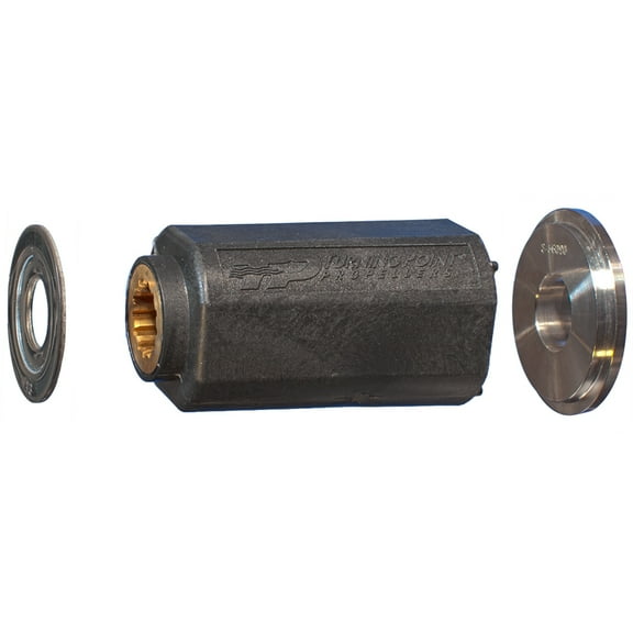 Turning Point Propeller 11500600 Hustler Hub - 506, black