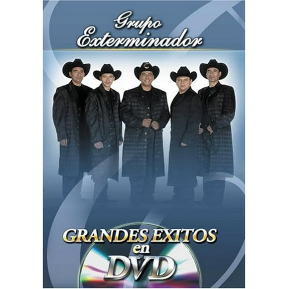 Grupo Exterminador: Grandes Exitos en DVD