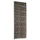 thumbnail image 1 of 1 Uds. Cortina de ventana de puerta de tul con hojas de enredaderas, Panel transparente, cenefas de bufanda, 1 of 4