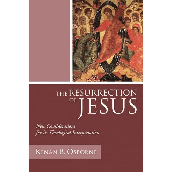 The Resurrection of Jesus (Paperback)