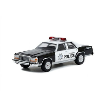 1996 Ford LTD Crown Victoria, Fargo - Greenlight 44950B/48 - 1/64 scale Diecast Car