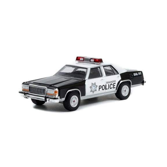 1996 Ford LTD Crown Victoria, Fargo - Greenlight 44950B/48 - 1/64 scale Diecast Car