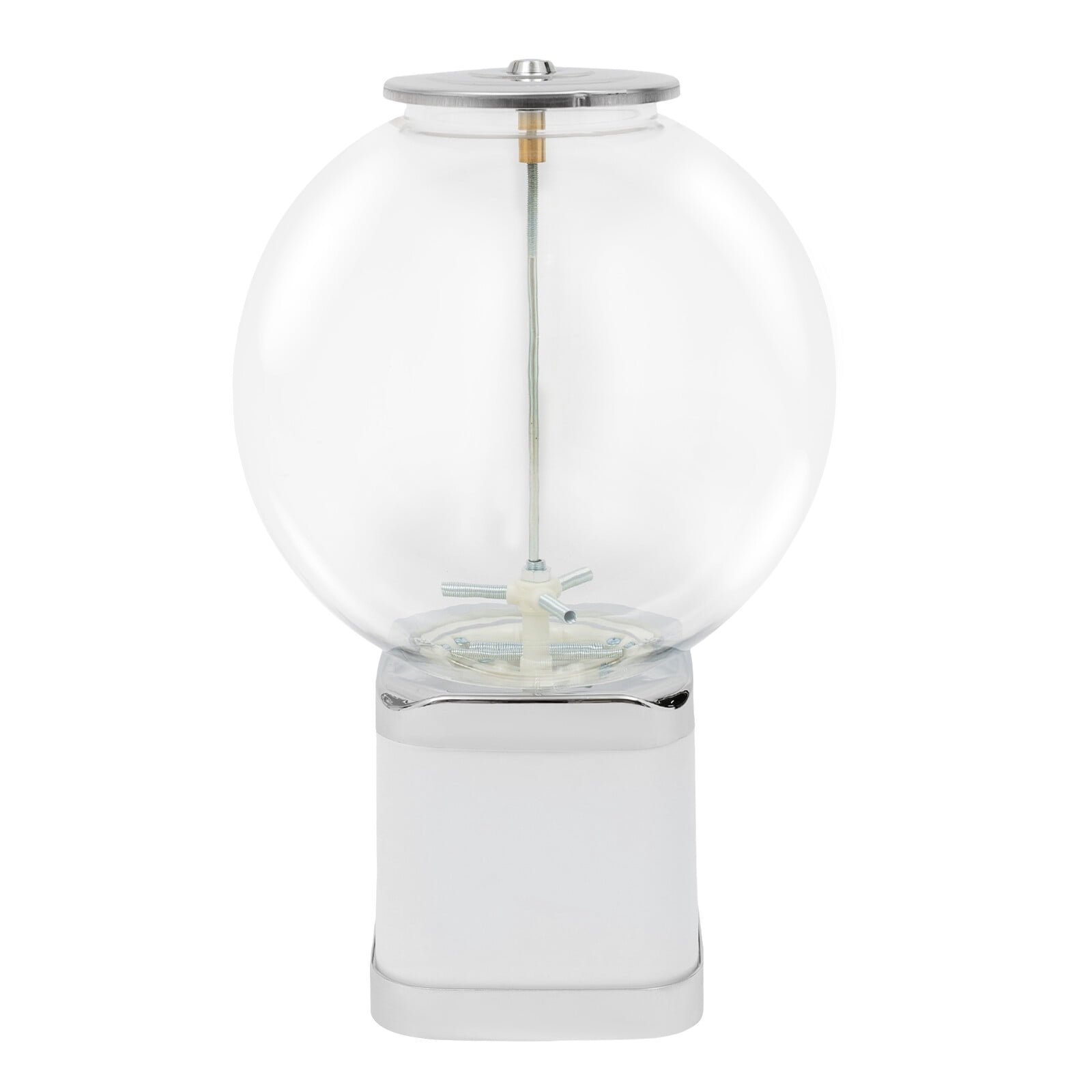 Gumball Machine Capsule Vending Coin Bank Vintage Candy Dispenser 10-32mm Balls