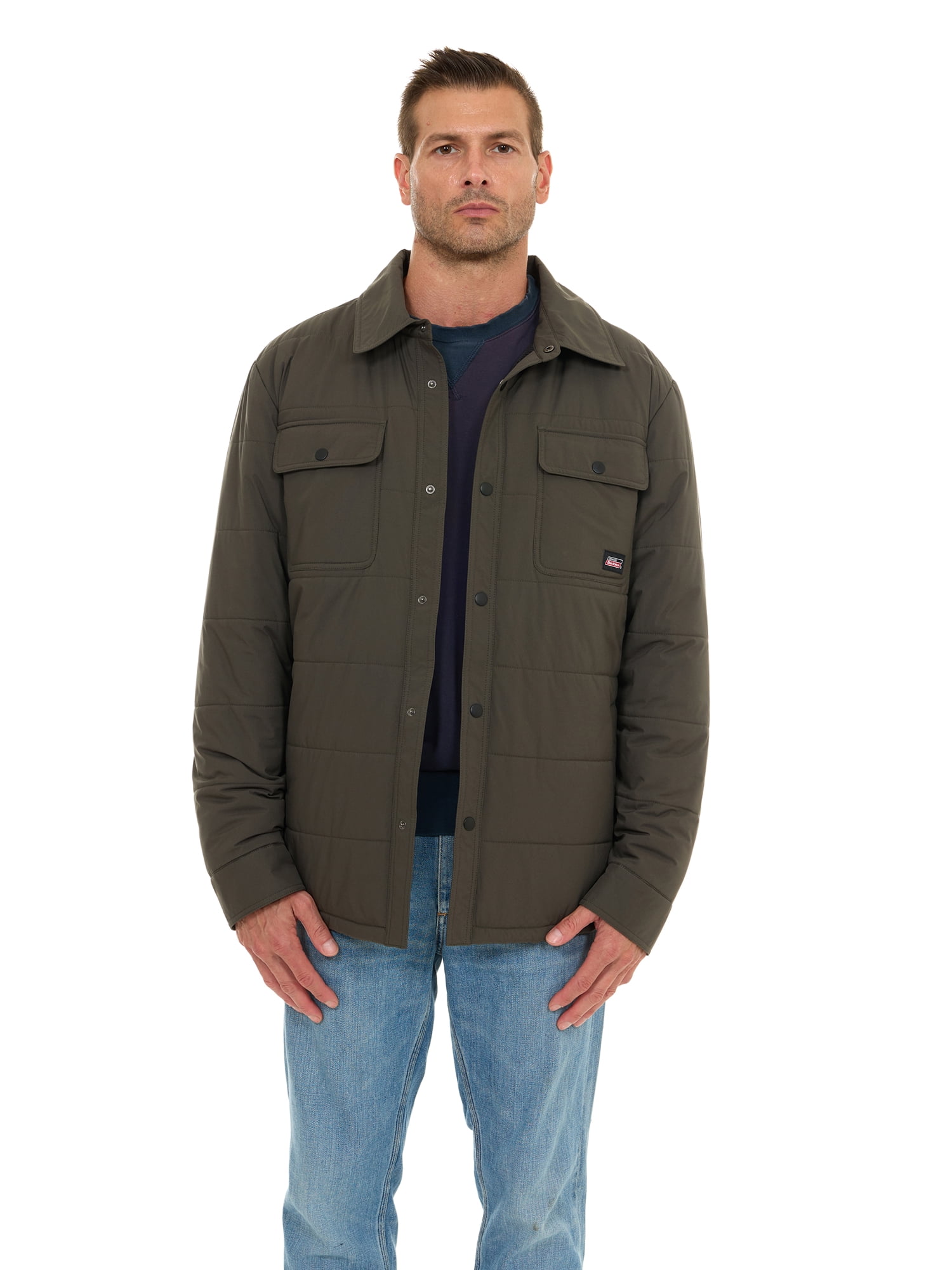 Dickies Mechanical Stretch Jacket Sizes S-XXL